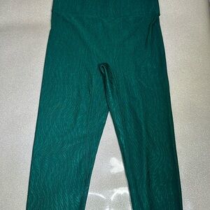 Center Stage Jacquard Leggings